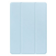 Case for Samsung Galaxy Tab S10 Lite / S10 FE / S9 FE, Smartcase with stylus space, blue