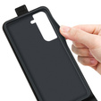 Flip case for Samsung Galaxy S23, Flip, black