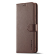 Flip case for Google Pixel 7 Pro 5G, LC.IMEEKE, brown