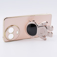 Case for Realme 11 5G, Astronaut, pink