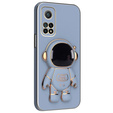 Case for Xiaomi Mi 10T 5G/Mi 10T Pro 5G, Astronaut, blue