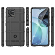 Case for Motorola Moto G72 4G, Rugged Shield, black