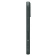 Spigen Liquid Air Case for iPhone 17, Abyss Green