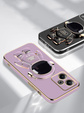 Case for Xiaomi Redmi 13, Astronaut, purple
