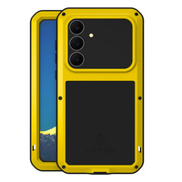 Armoured case with tempered glass for Samsung Galaxy S25 FE