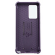 Armored case for Samsung Galaxy Note 20 Ultra, Dexnor Full Body, purple