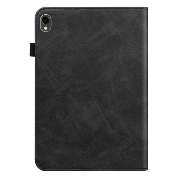 Case for Samsung Galaxy Tab S10 Lite / S10 FE / S9 FE / S9, Classic, with space for stylus, black