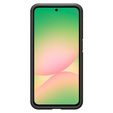 Spigen case for Samsung Galaxy A56 5G, Tough Armor Mag MagSafe, dark blue + 9H Tempered Glass