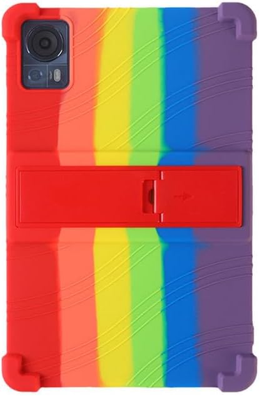 Silicone case for DOOGEE T30 Pro, Impact, armor, multicolor