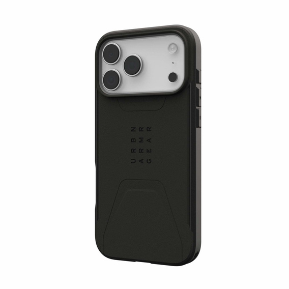 Urban Armor Gear Civilian case with MagSafe for iPhone 17 Pro Max