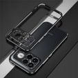 Metal bumper case for Xiaomi Poco F8 Ultra
