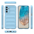 Case for Samsung Galaxy M35, Gaming Shockproof, blue