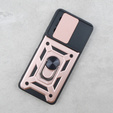 Case for Infinix Note 30 Pro, CamShield Slide, pink rose gold