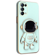 Case for Oppo Reno5 Z/ A94 5G, Astronaut, green
