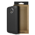 Case for Motorola Moto G5S, Carbon, black