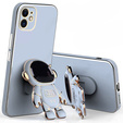 Case for iPhone 11, Astronaut, blue