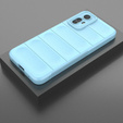 Case for Xiaomi Redmi Note 12S, Gaming Shockproof, blue