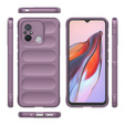 Case for Xiaomi Redmi 12C, Gaming Shockproof, purple