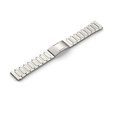 Steel Universal Bracelet 22mm, titanium