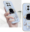 Case for Realme 12 Pro 5G / 12 Pro+ 5G, Astronaut, blue