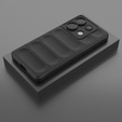 Case for Xiaomi Redmi Note 13 Pro 5G, Gaming Shockproof, black