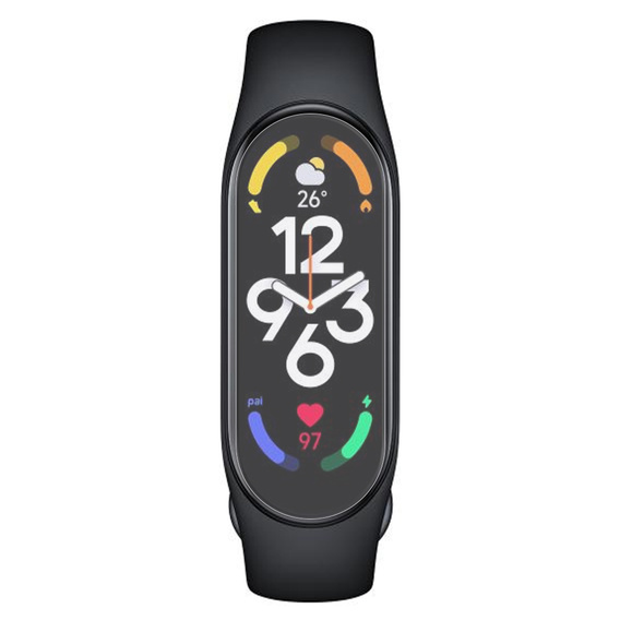 3x ERBORD hydrogel film for Xiaomi Mi Band 6