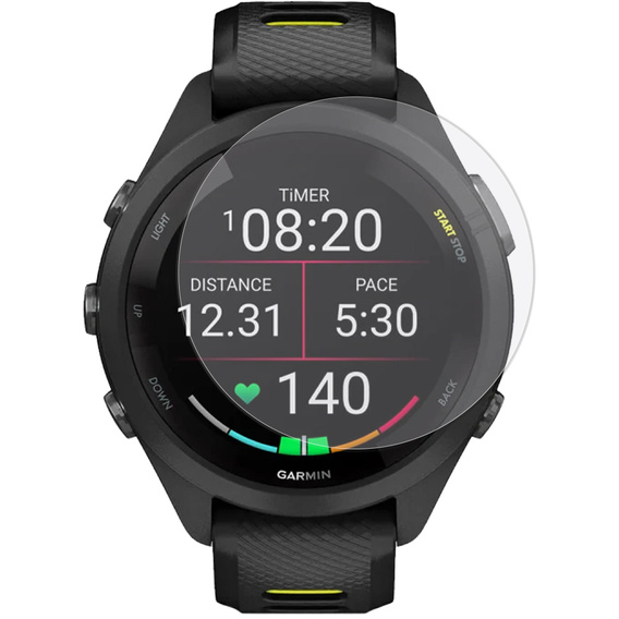 3x ERBORD hydrogel film for Garmin Forerunner 265S