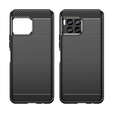Case for T Phone 2 Pro 5G, Carbon, black