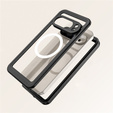 Redpepper IP68 waterproof case with 360° protection and MagSafe for Google Pixel 10 Pro