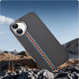 MagSafe's iPhone 16 Plus Case, Carbon Fiber, black