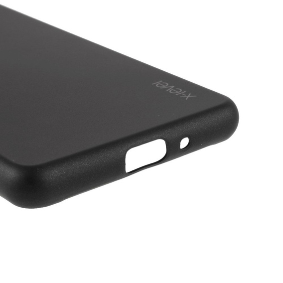 Case for Sony Xperia 10 III, Silicone Lite, black