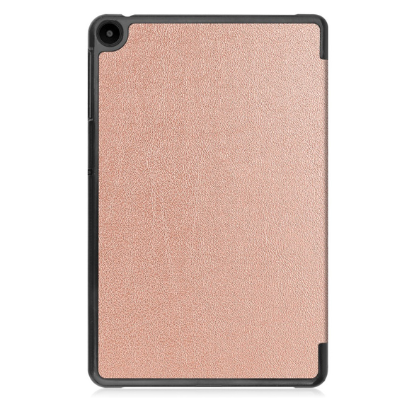 Case for MatePad SE 10.4 2022, Smartcase, pink rose gold