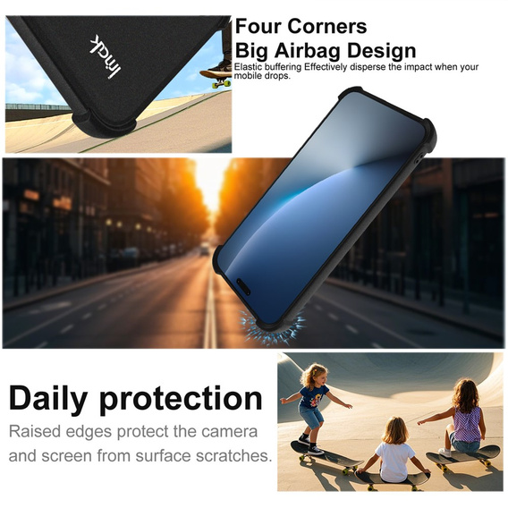 IMAK Dropproof case for Honor Magic 8 Pro