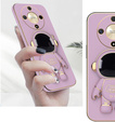 Case for Honor Magic 6 Lite 5G, Astronaut, purple