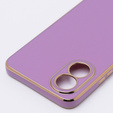 Case for Oppo A38 4G / Oppo A18 4G, Glamour CamShield, purple