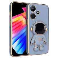 Case for Infinix Hot 30i, Astronaut, blue