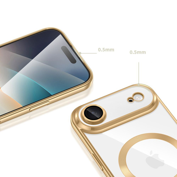 Electro MagSafe case for iPhone Air