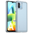 Case for Xiaomi Redmi A1 4G / A2 4G, Fusion Hybrid, transparent
