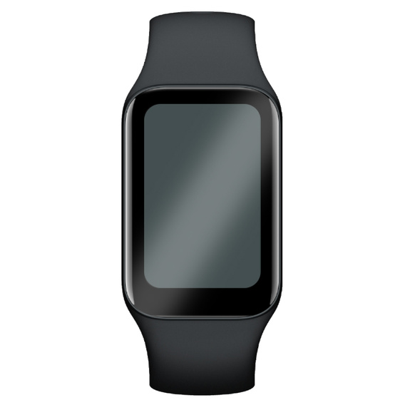 2x ERBORD Hybrid Glass for Xiaomi Redmi Smart Band 2