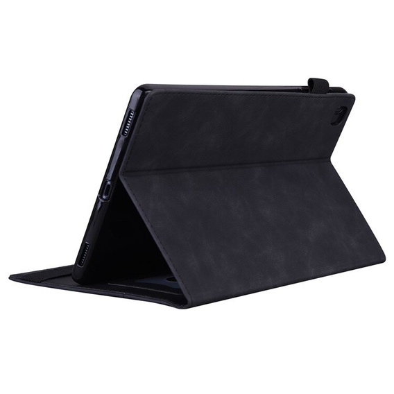 Case for Lenovo Tab M11, Classic, with space for stylus, black