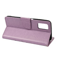 Flip case for Xiaomi Redmi 10, Butterfly, purple