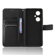 Flip case for Huawei Nova 11i, Wallet Smart Magnet, black