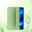 Case for iPad 10.9" 2022 (10 gen.), Smartcase, green