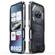 Case LUPHIE for Nothing Phone 2a / 2a Plus, Armor Bumper, black