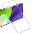 2x Tempered Glass for Samsung Galaxy A22 5G, ERBORD 9H Hard Glass for phone screen