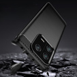 Case for Xiaomi 13 Pro, Carbon, black