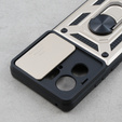 Case for Motorola Edge 40, CamShield Slide, gold