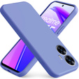 Case for Realme C55, Silicone Lite, purple