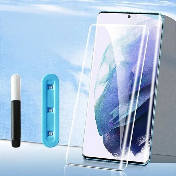 UV Tempered Glass for Infinix Note 40 Pro