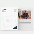 Case for iPad Pro 11" 2024, Dux Ducis Domo, blue